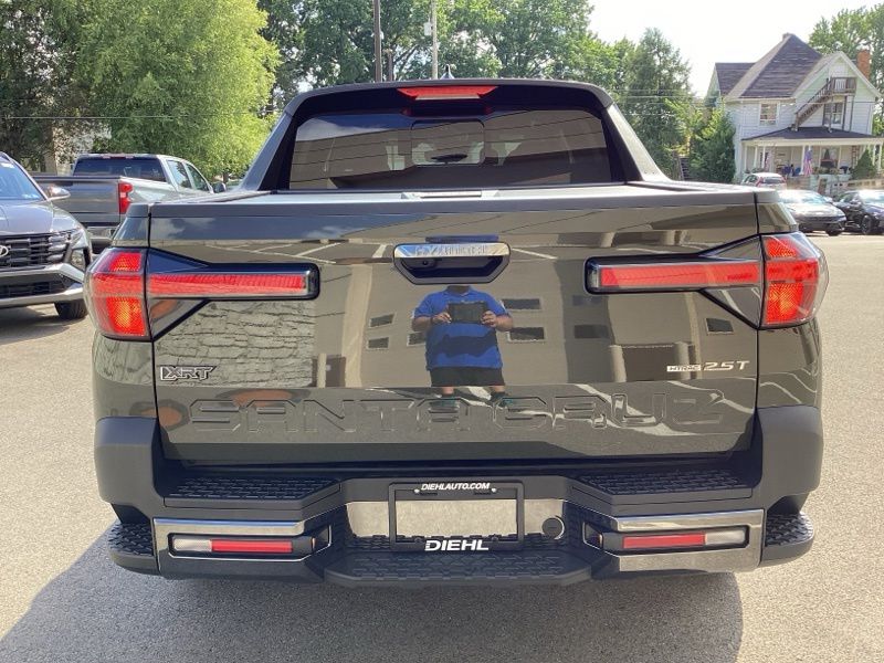 New 2026 Hyundai Santa Cruz Truck