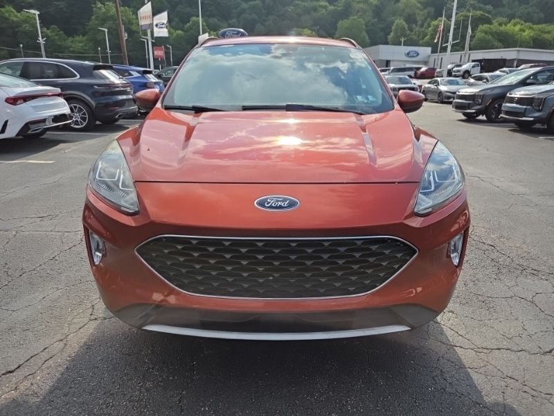 Used 2020 Ford Escape SUV