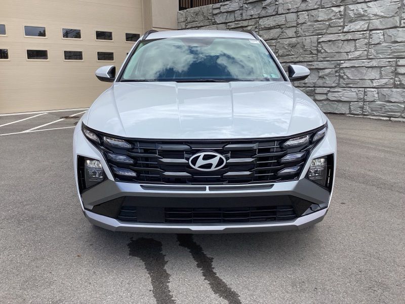 New 2026 Hyundai Tucson SUV
