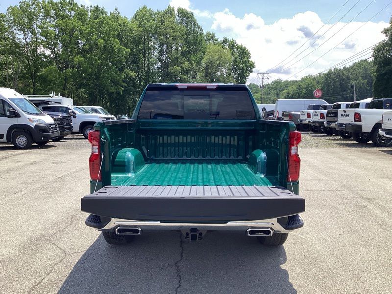 New 2026 Chevrolet Silverado 1500 Truck
