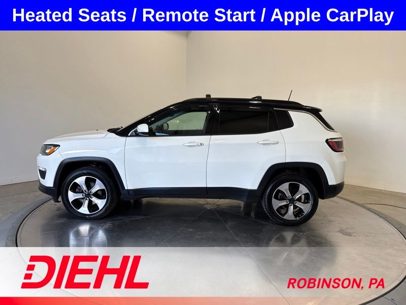 Used 2018 Jeep Compass SUV