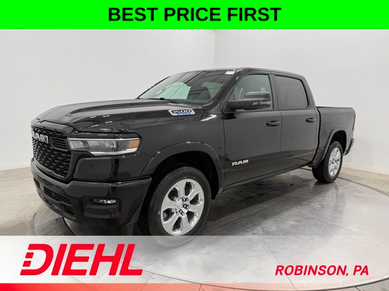 New 2026 Ram 1500 Truck