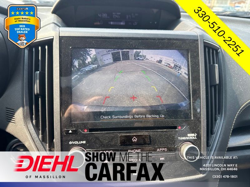Used 2021 Subaru Crosstrek SUV