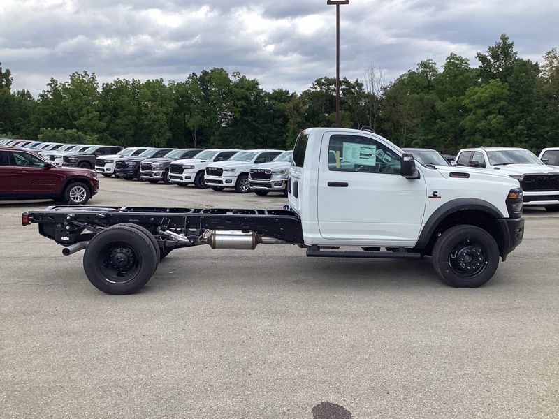 New 2026 Ram 5500HD Truck