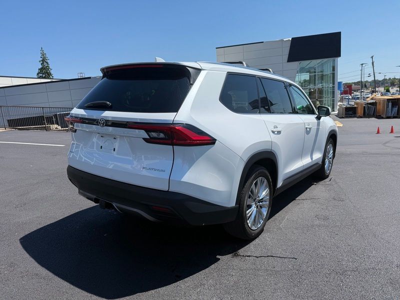 Used 2024 Toyota Grand Highlander SUV