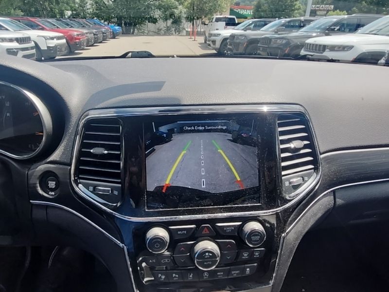 Used 2021 Jeep Grand Cherokee SUV