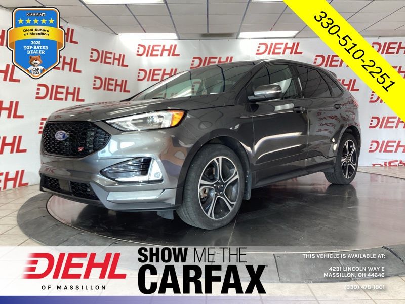 Used 2020 Ford Edge SUV