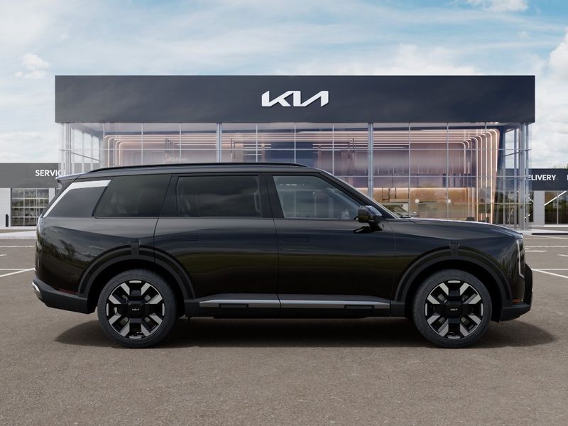 New 2027 Kia Telluride SUV