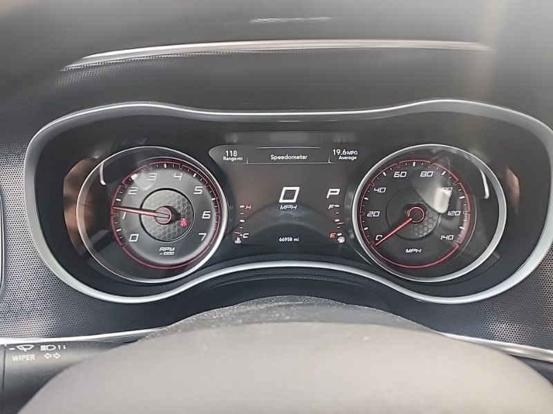 Used 2018 Dodge Charger Sedan