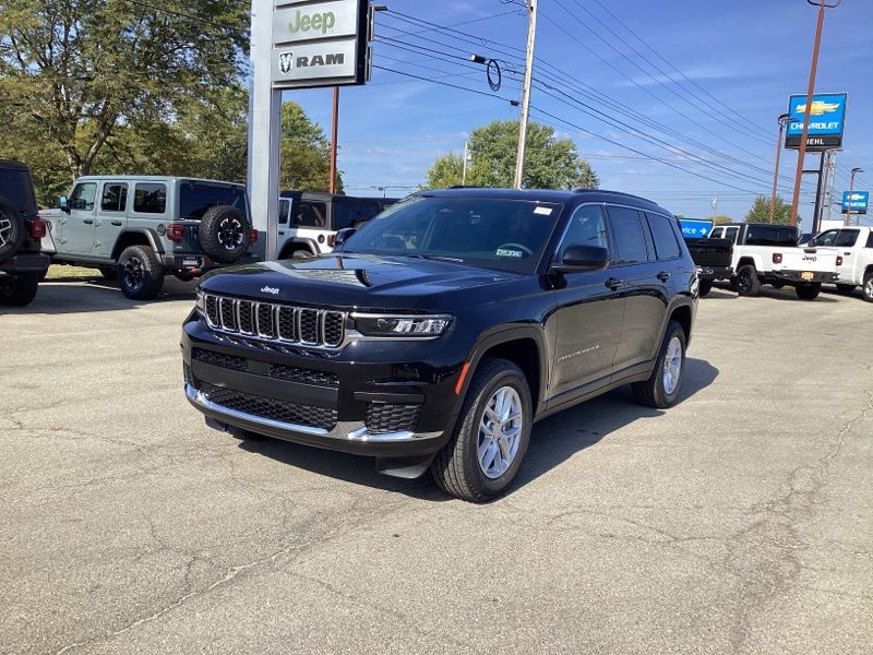 2025 Jeep Grand Cherokee L Laredo - Photo 3