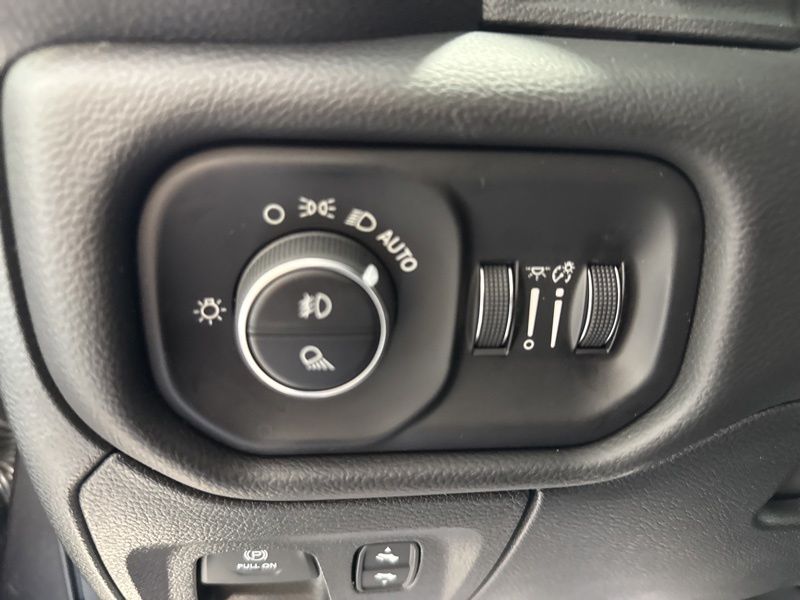 New 2026 Ram 1500 Truck