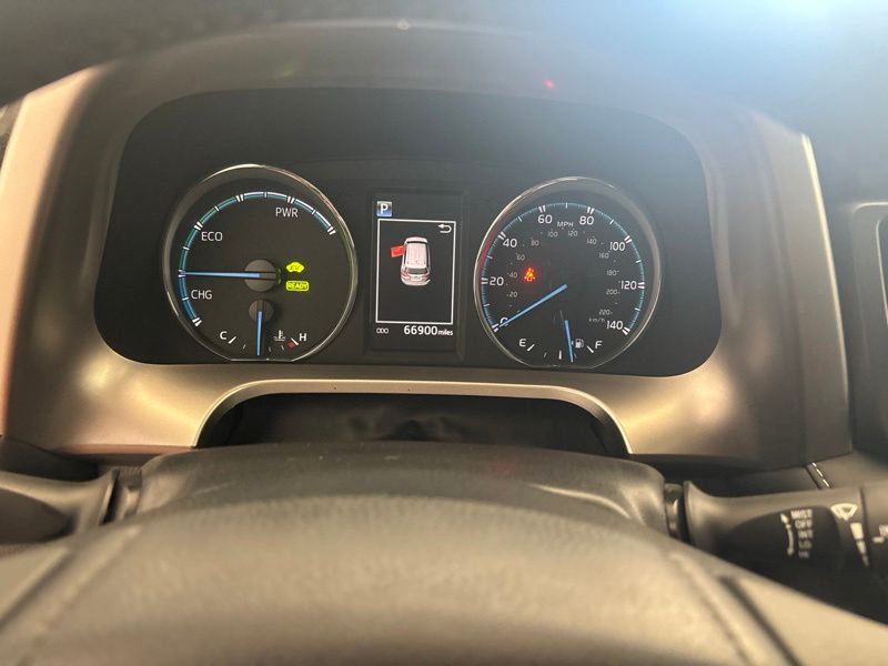 Used 2018 Toyota RAV4 Hybrid SUV