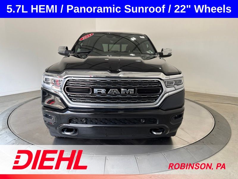 Used 2023 Ram 1500 Truck