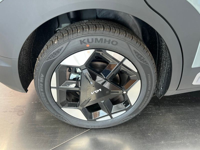 New 2027 Kia Seltos SUV