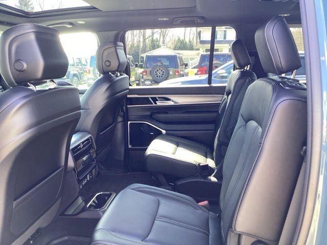 New 2026 Jeep Grand Wagoneer L SUV