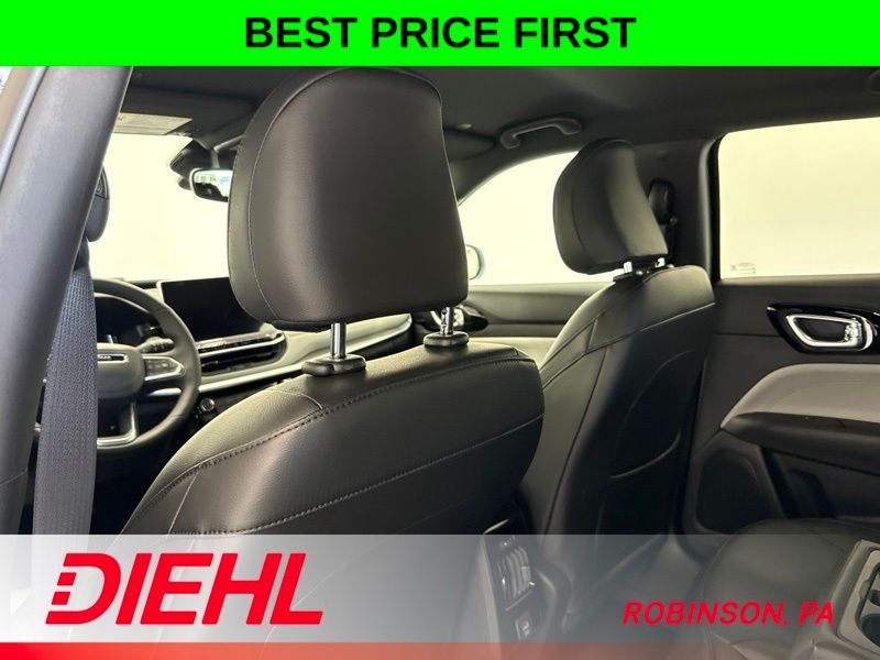 New 2026 Jeep Compass SUV