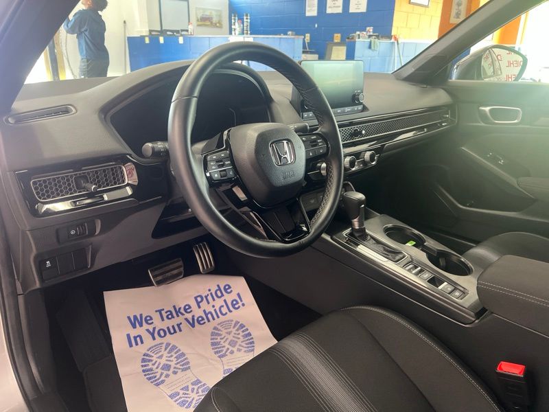 Used 2025 Honda Civic Sedan