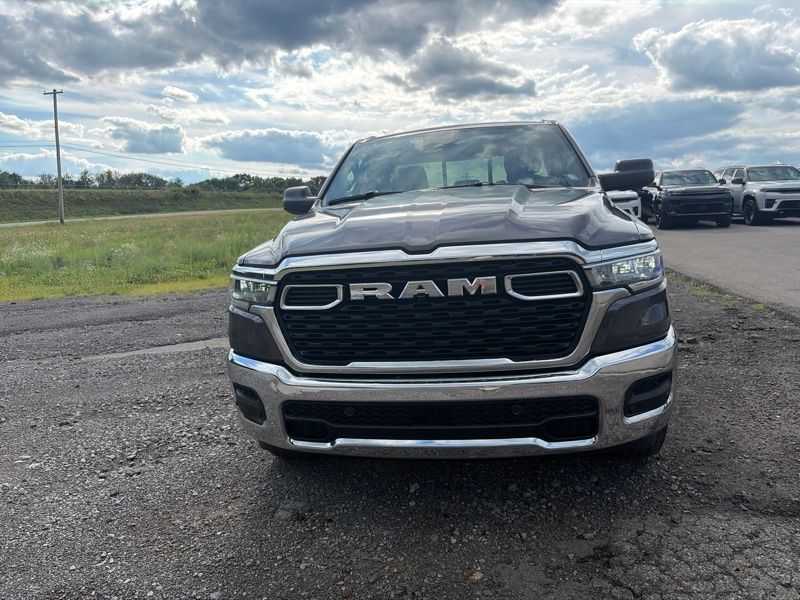 New 2026 Ram 1500 Truck