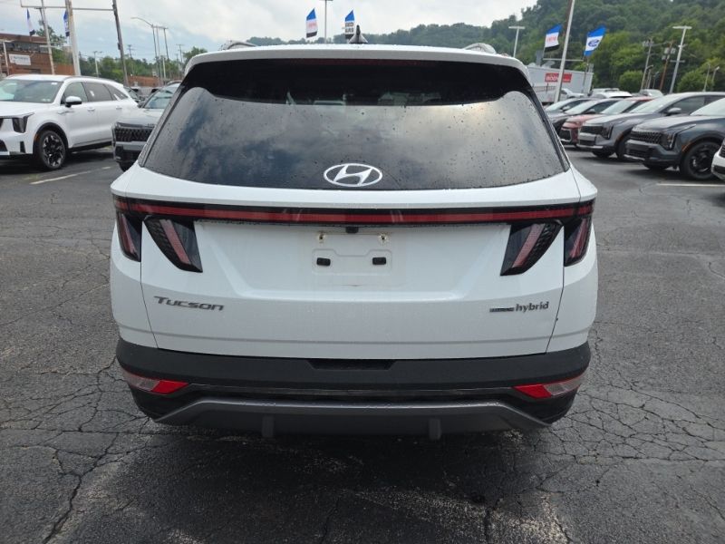 Used 2022 Hyundai Tucson Hybrid SUV