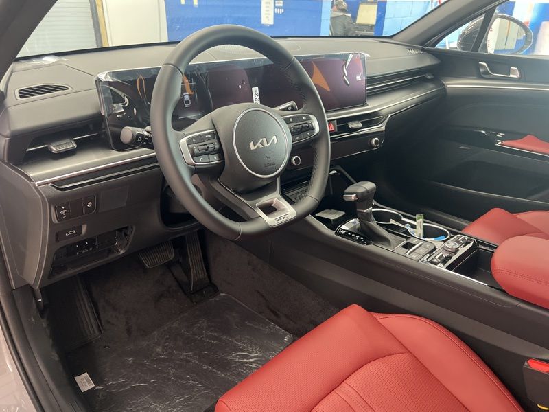 New 2026 Kia K5 Sedan
