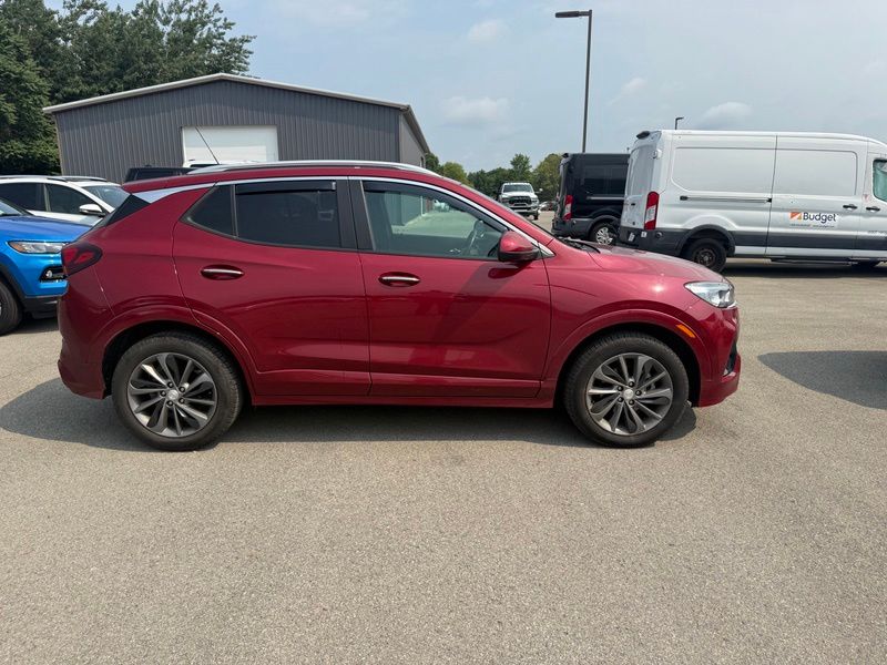 Used 2021 Buick Encore GX SUV