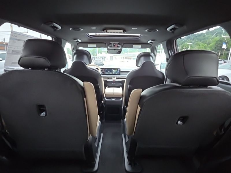 New 2027 Kia Telluride Hybrid SUV