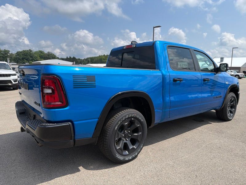 New 2026 Ram 1500 Truck