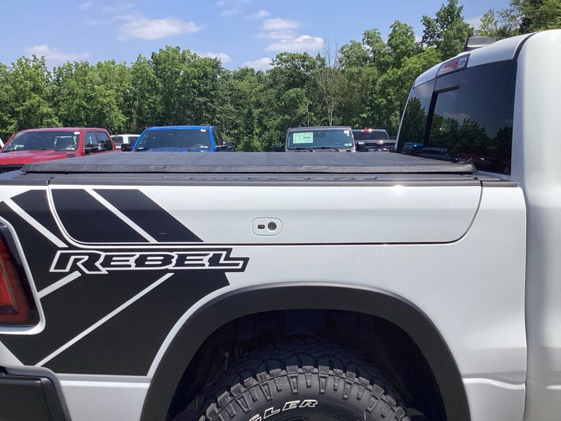 New 2026 Ram 1500 Truck