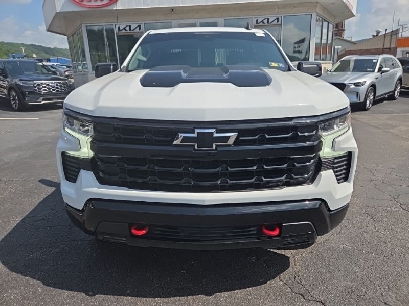 Used 2023 Chevrolet Silverado 1500 Truck