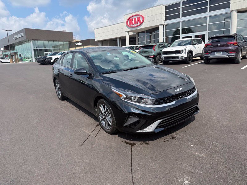 Used 2023 Kia Forte Sedan