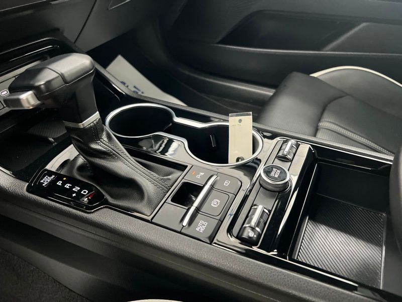 New 2026 Kia K5 Sedan