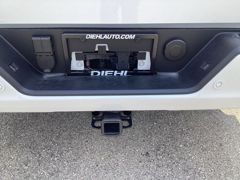 New 2026 Chevrolet Silverado 1500 Truck