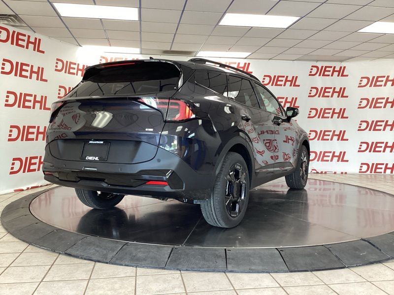 New 2026 Kia Sportage SUV