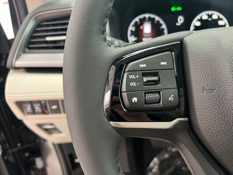 New 2026 Honda Odyssey Van