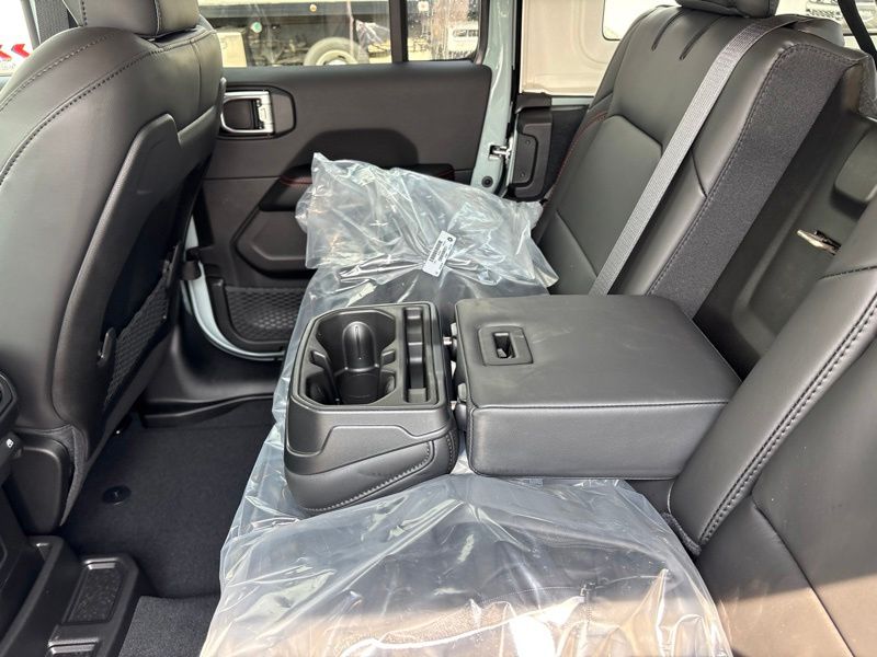 New 2026 Jeep Wrangler SUV