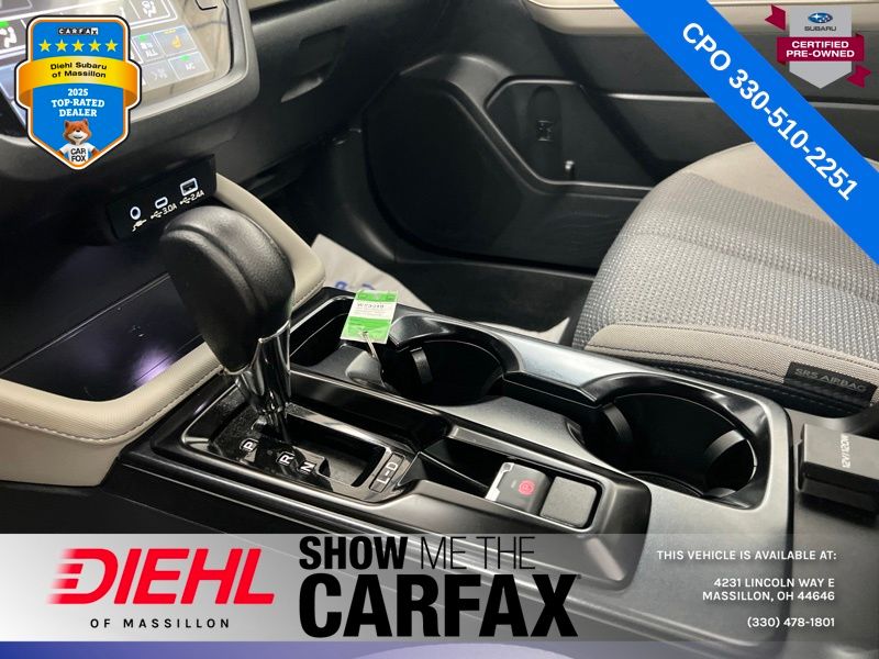 Used 2026 Subaru Forester SUV