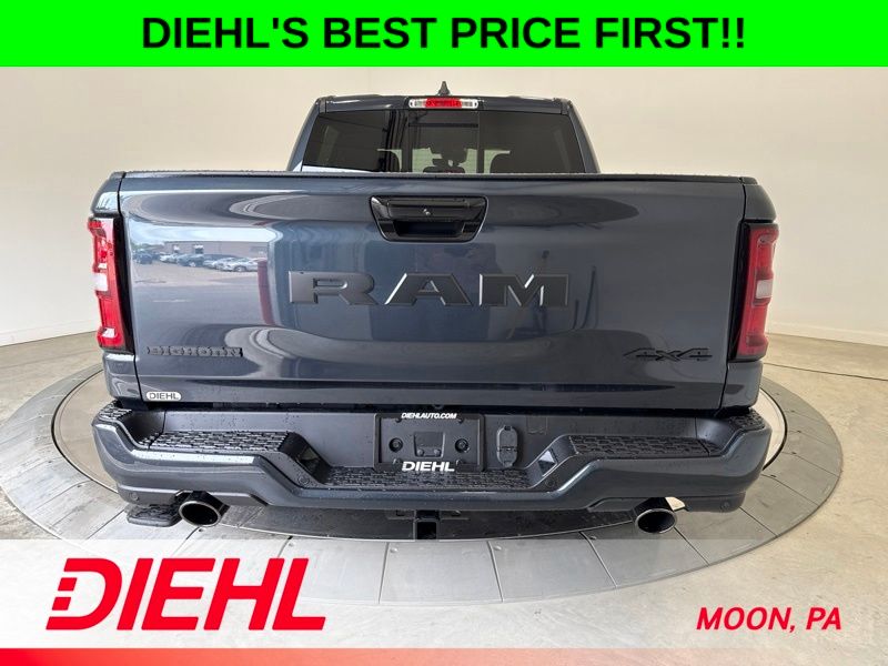 New 2026 Ram 1500 Truck