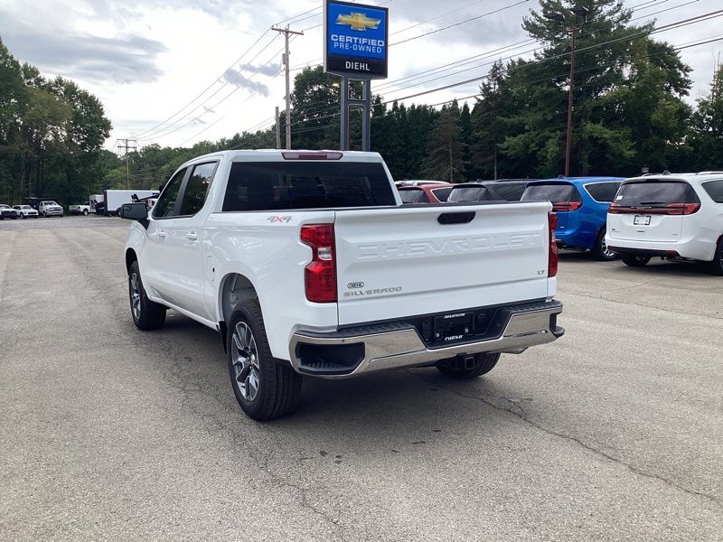 New 2026 Chevrolet Silverado 1500 Truck