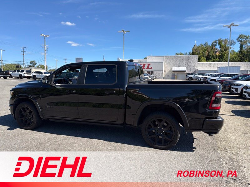 Used 2021 Ram 1500 Truck