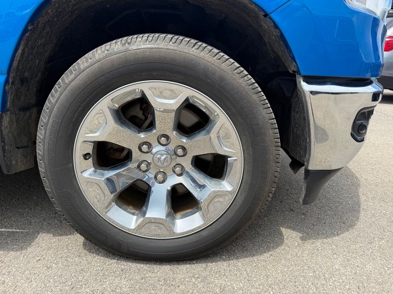 Used 2021 Ram 1500 Truck