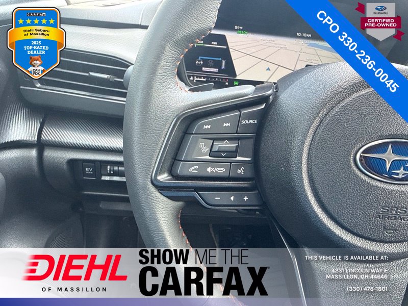 Used 2026 Subaru Crosstrek Hybrid SUV