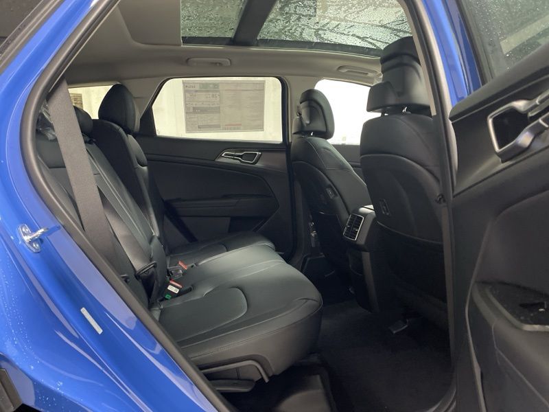 New 2026 Kia Sportage SUV