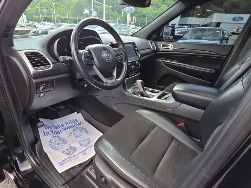 Used 2019 Jeep Grand Cherokee SUV