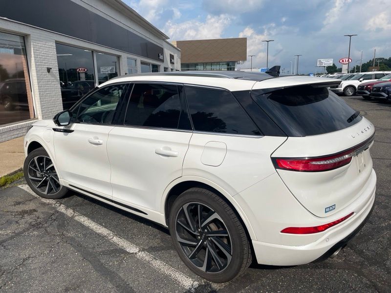 Used 2024 Lincoln Corsair Plug-In Hybrid SUV
