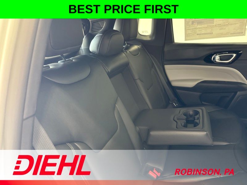 New 2026 Jeep Compass SUV