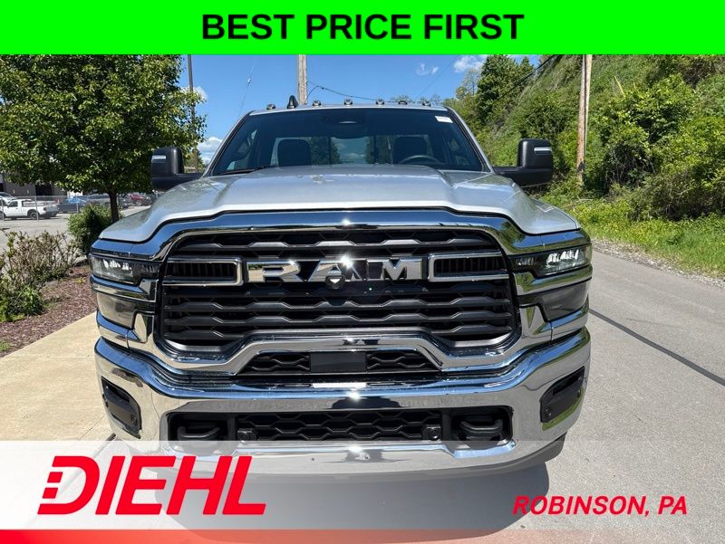 New 2026 Ram 2500 Truck
