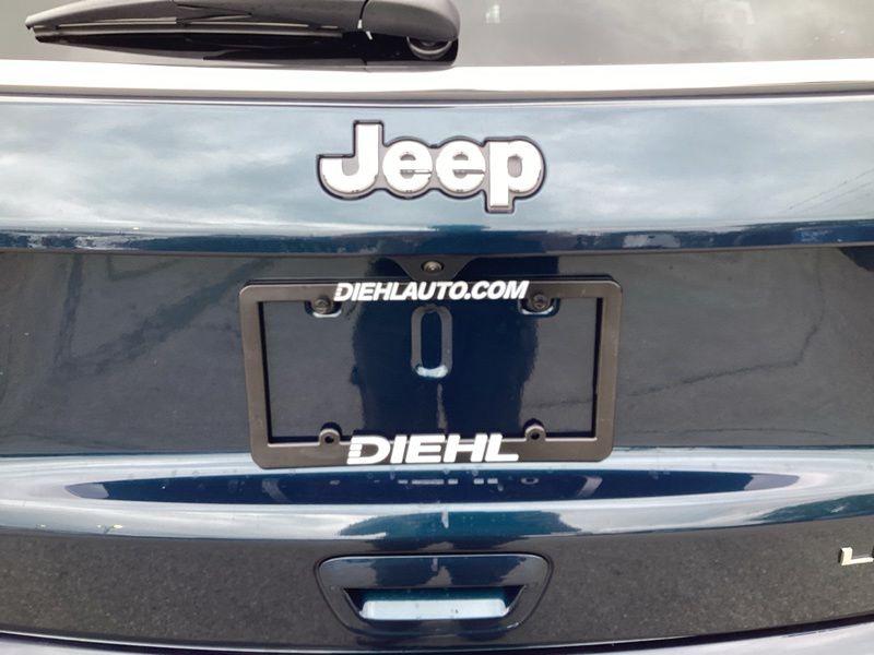New 2026 Jeep Compass SUV