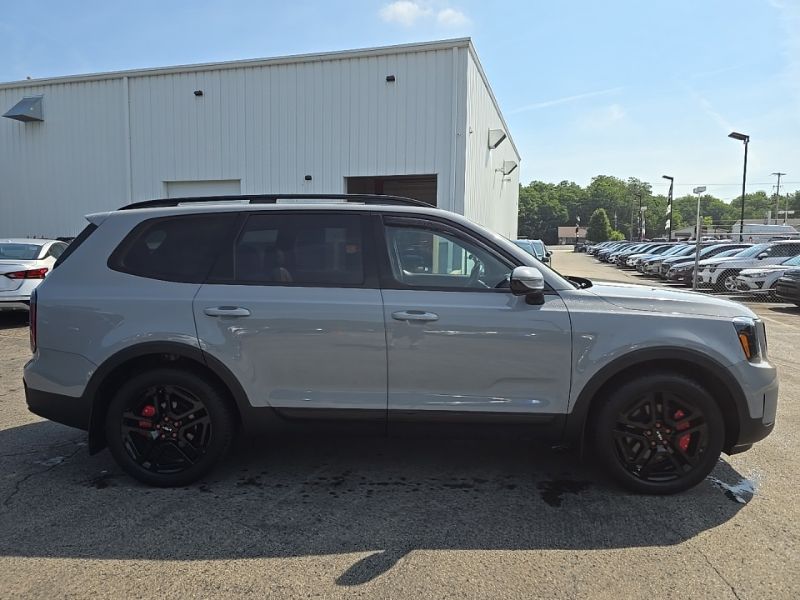 Used 2024 Kia Telluride SUV