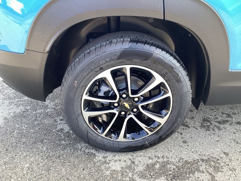 New 2026 Chevrolet TrailBlazer SUV