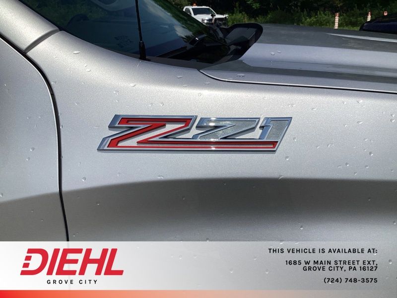 Used 2022 Chevrolet Silverado 1500 LTD Truck